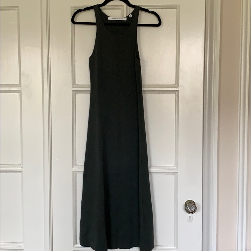 Uniqlo and Lemaire Knit Midi Dress